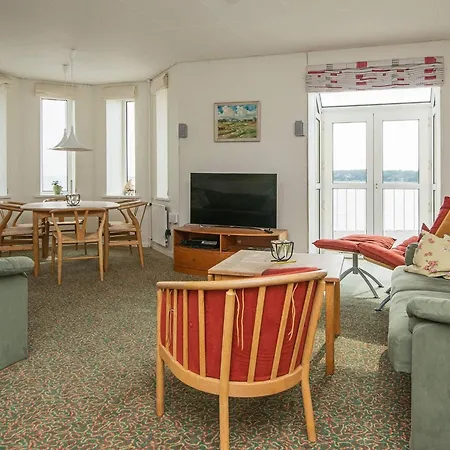 Apartmán 6 Person On A In