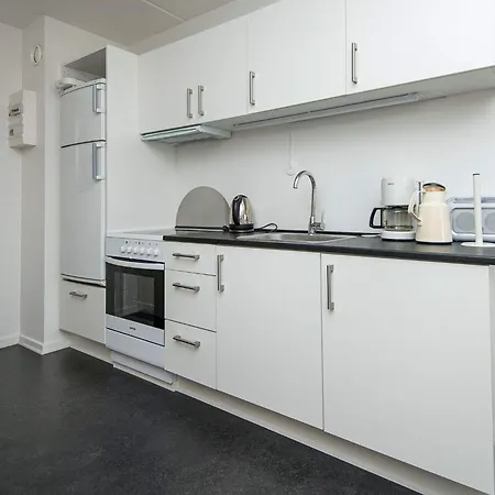 Apartment 6 Person On A In Hejls