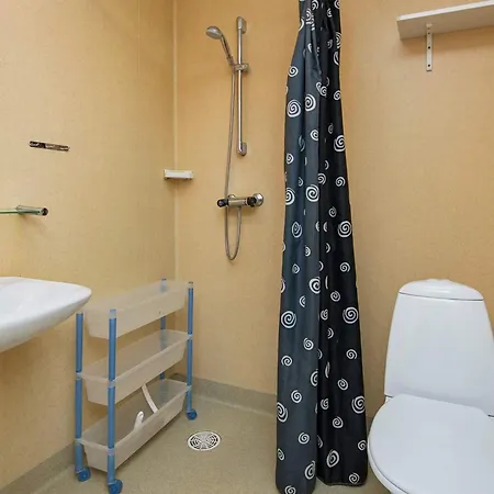 Apartament 6 Person On A In *