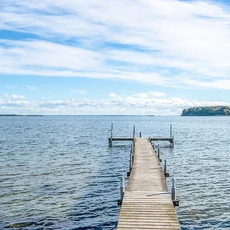 Apartment 6 Person On A In