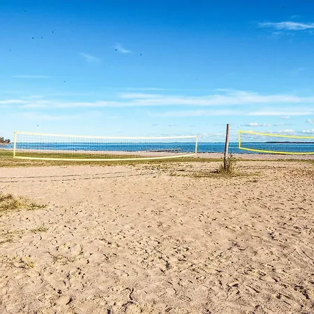 6 Person Holiday Home In Hejls * Hejls