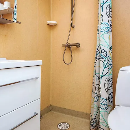 Apartment 6 Person On A In