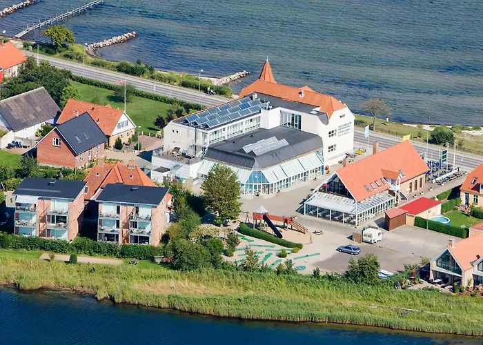 6 Person On A In Appartamento Hejls