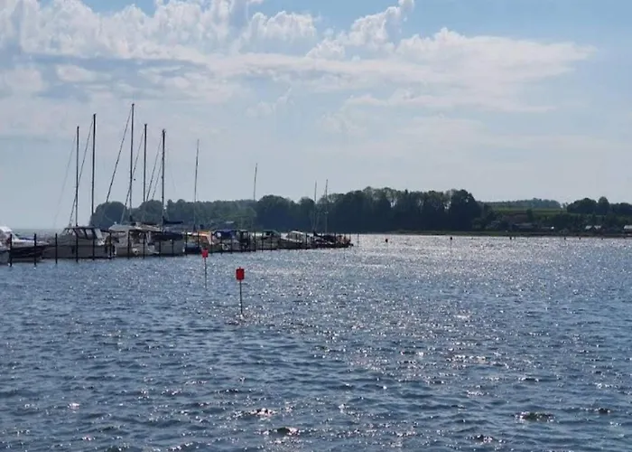 Appartamento 6 Person On A In