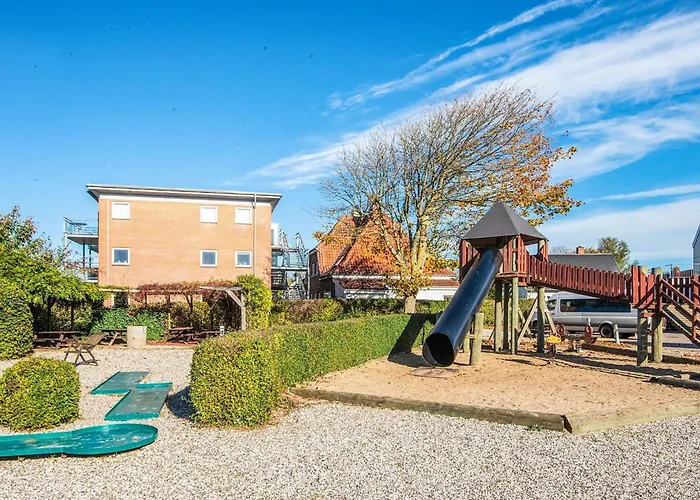 Appartamento 6 Person On A In Hejls