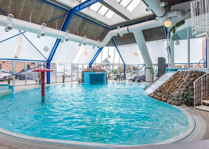 Appartamento 6 Person On A In Hejls