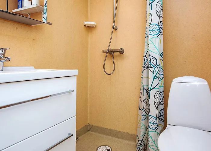 Appartamento 6 Person On A In